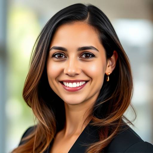 Foto de Isabel Fernández, Responsable de Atención al Cliente