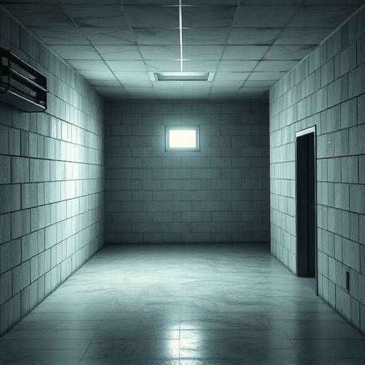 Mantenimiento preventivo de celdas penitenciarias
