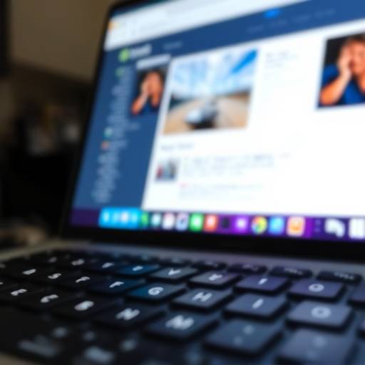 Navigation au clavier sur le site web